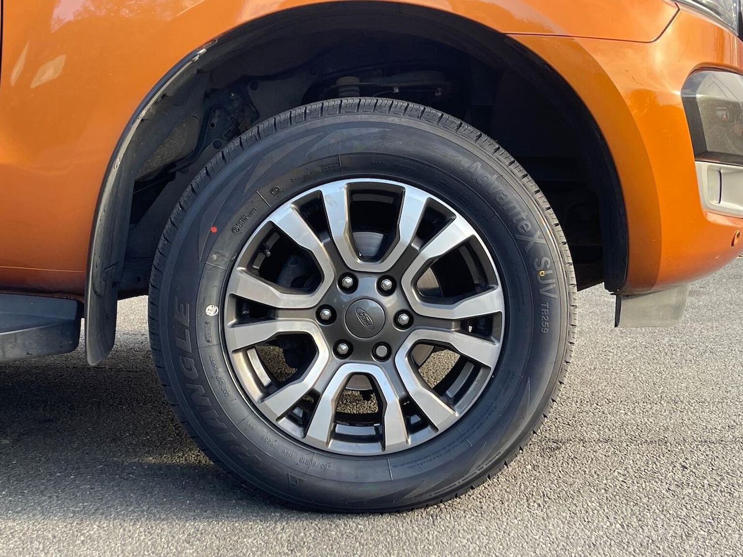 Used Ford Ranger 2018 for sale - 76643627: Photo 7