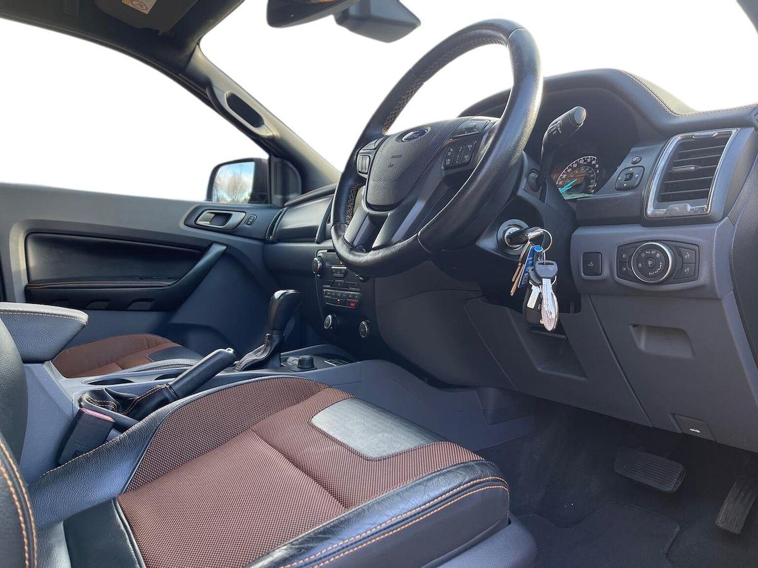 Used Ford Ranger 2018 for sale - 76643627: Photo 9