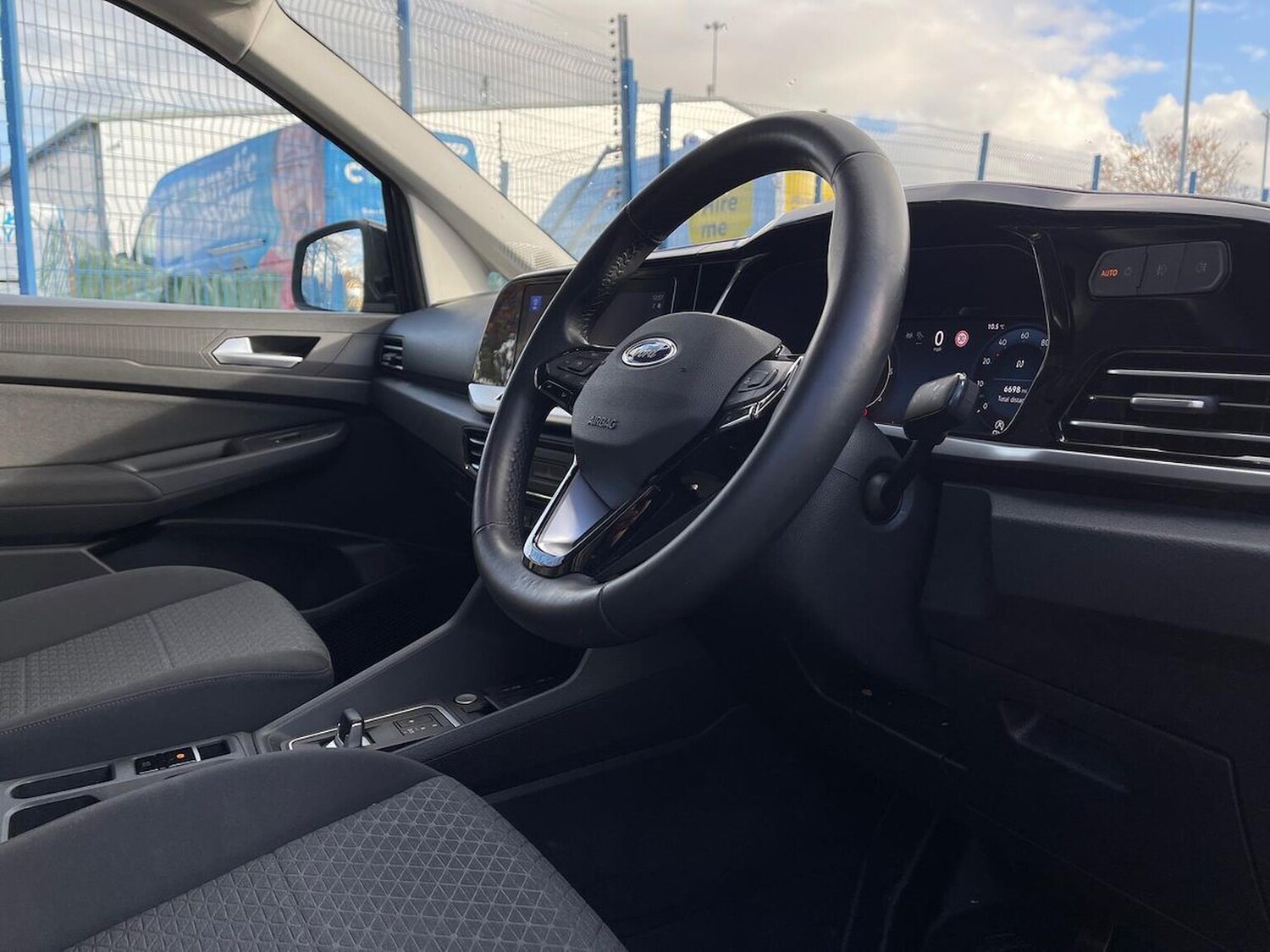 Used Ford Transit Connect 2024 for sale - 76449603: Photo 10