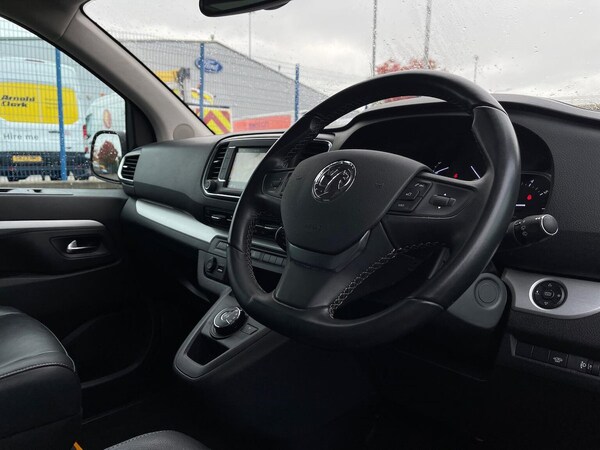 Used Vauxhall Vivaro Life 2021 for sale - 76275158: Photo 10
