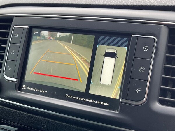 Used Vauxhall Vivaro Life 2021 for sale - 76275158: Photo 13