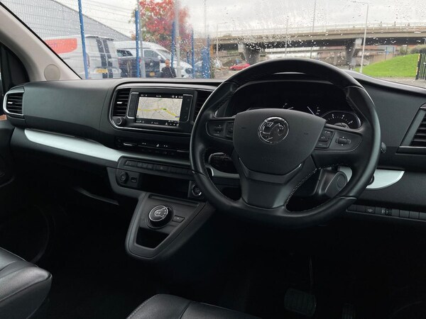 Used Vauxhall Vivaro Life 2021 for sale - 76275158: Photo 14
