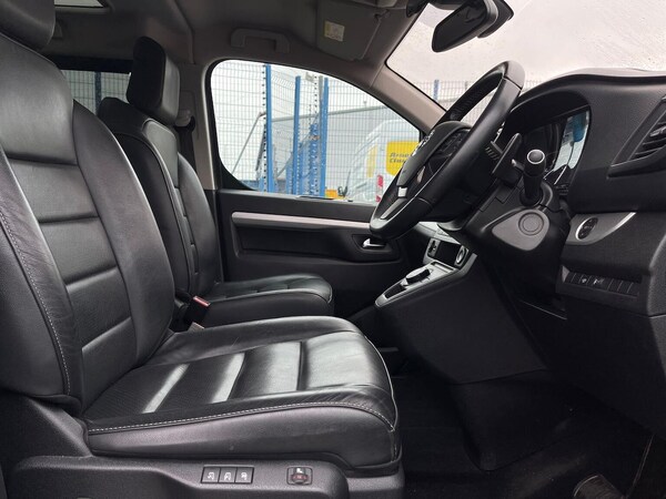 Used Vauxhall Vivaro Life 2021 for sale - 76275158: Photo 16