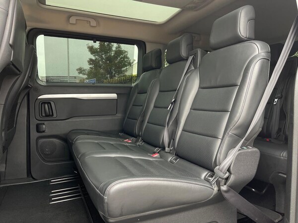 Used Vauxhall Vivaro Life 2021 for sale - 76275158: Photo 17