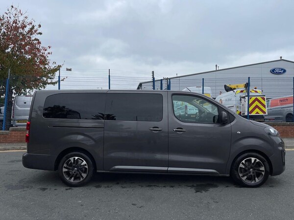 Used Vauxhall Vivaro Life 2021 for sale - 76275158: Photo 18
