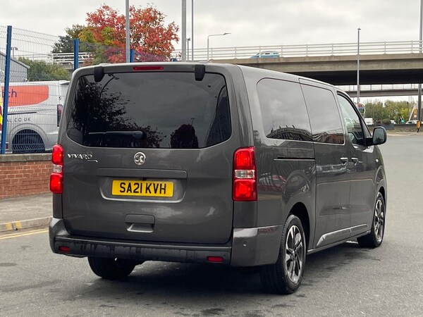 Used Vauxhall Vivaro Life 2021 for sale - 76275158: Photo 19