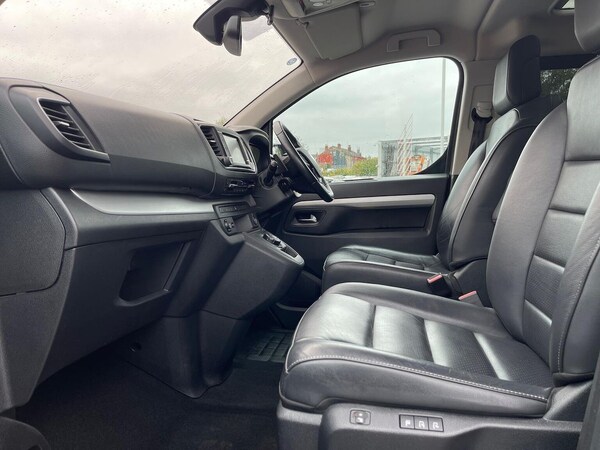 Used Vauxhall Vivaro Life 2021 for sale - 76275158: Photo 22