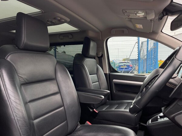 Used Vauxhall Vivaro Life 2021 for sale - 76275158: Photo 27