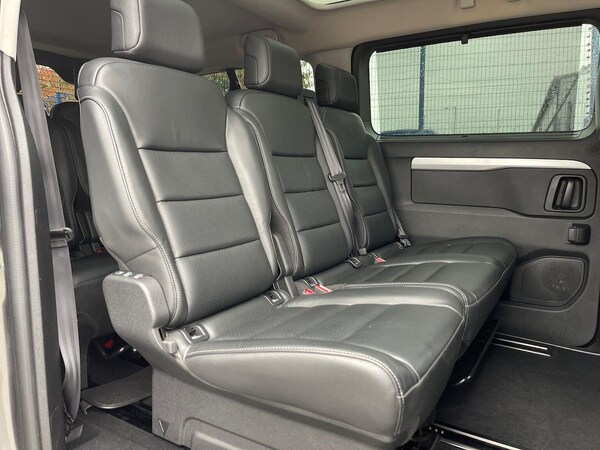 Used Vauxhall Vivaro Life 2021 for sale - 76275158: Photo 28