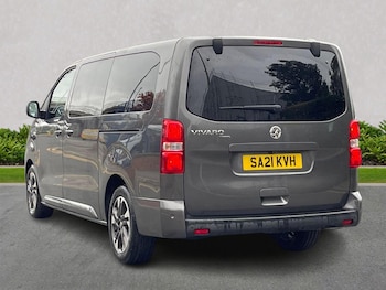 Used Vauxhall Vivaro Life 2021 for sale - 76275158: Photo