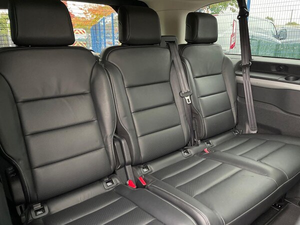 Used Vauxhall Vivaro Life 2021 for sale - 76275158: Photo 31