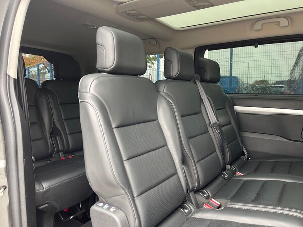 Used Vauxhall Vivaro Life 2021 for sale - 76275158: Photo 32