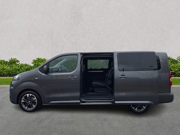 Used Vauxhall Vivaro Life 2021 for sale - 76275158: Photo