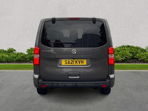 Used Vauxhall Vivaro Life 2021 for sale - 76275158: Photo 4