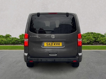 Used Vauxhall Vivaro Life 2021 for sale - 76275158: Photo