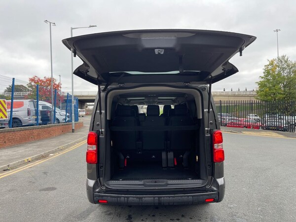 Used Vauxhall Vivaro Life 2021 for sale - 76275158: Photo 6