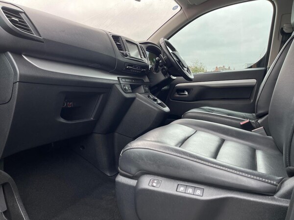 Used Vauxhall Vivaro Life 2021 for sale - 76275158: Photo 8
