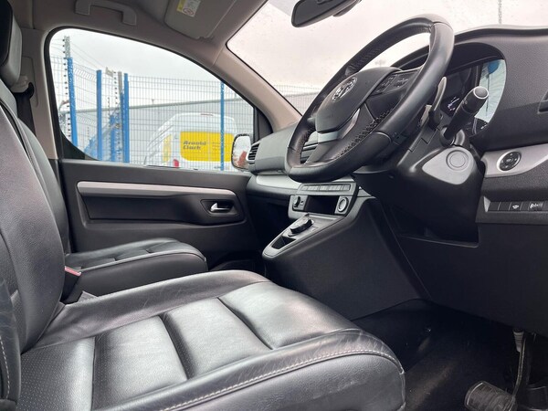Used Vauxhall Vivaro Life 2021 for sale - 76275158: Photo 9