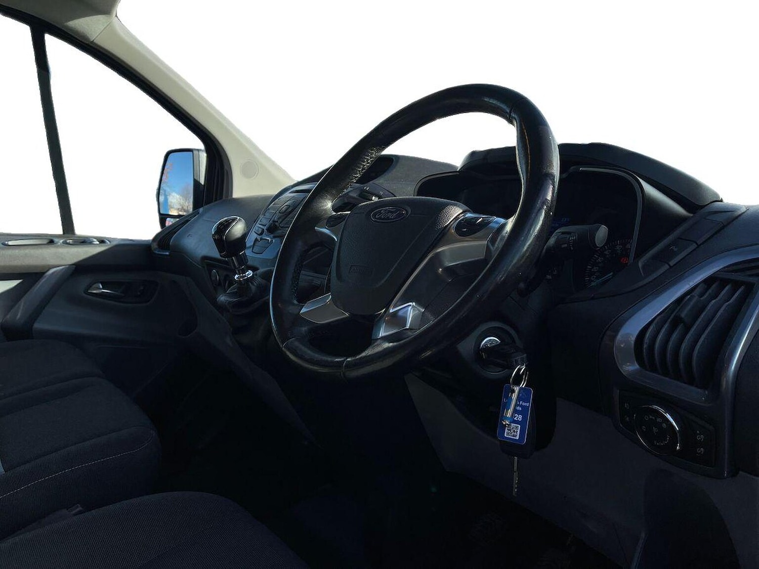 Used Ford Transit Custom 2017 for sale - 76449605: Photo 10