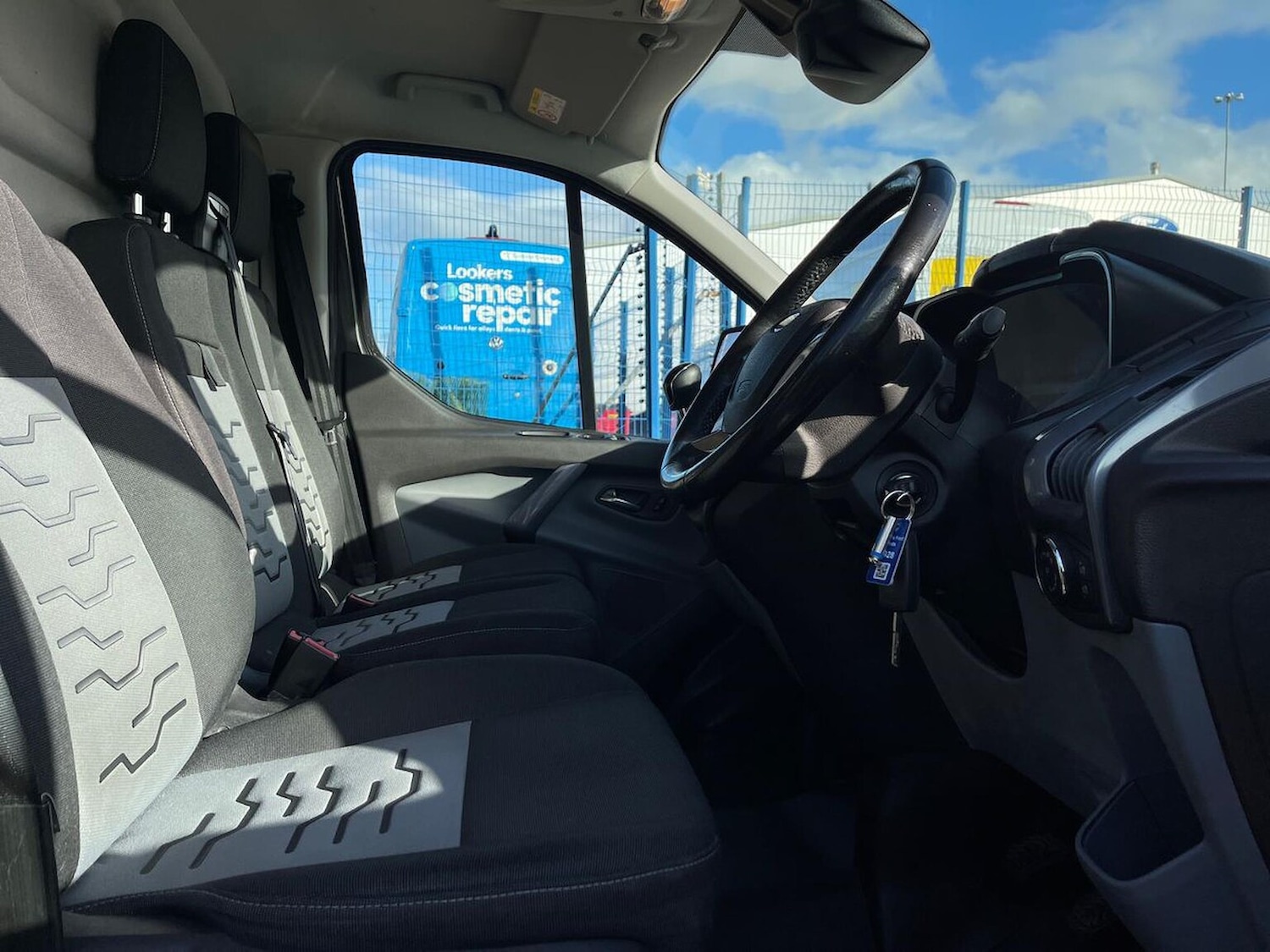 Used Ford Transit Custom 2017 for sale - 76449605: Photo 16