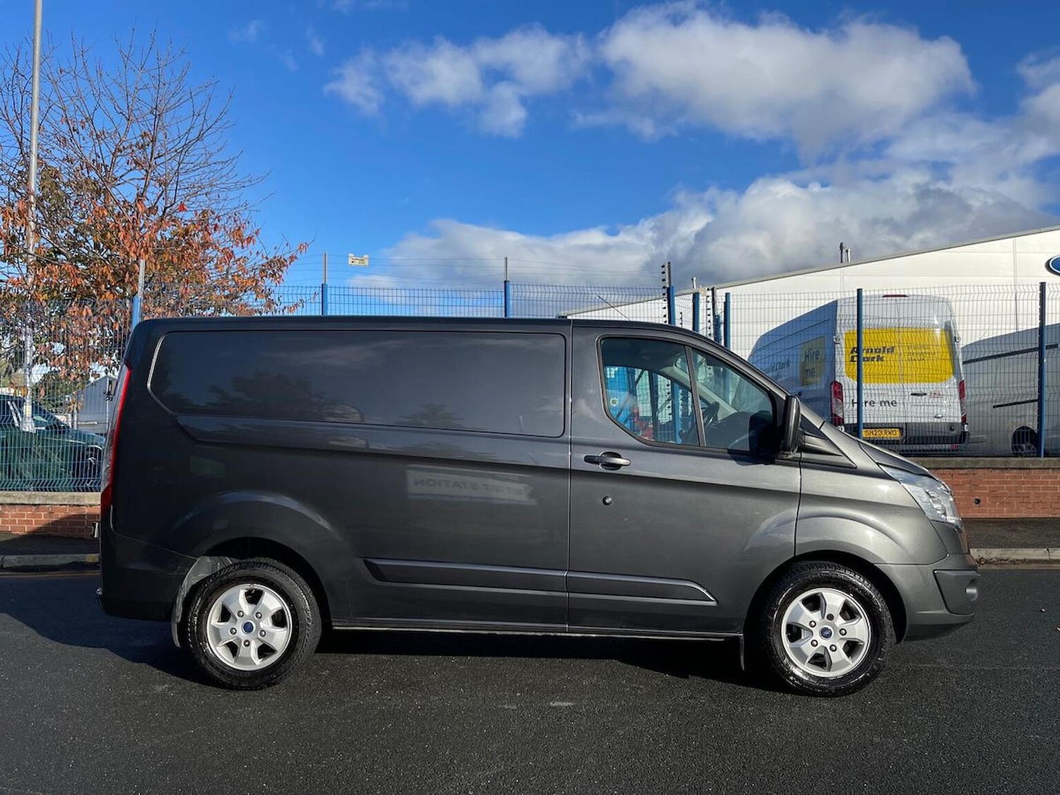 Used Ford Transit Custom 2017 for sale - 76449605: Photo 18