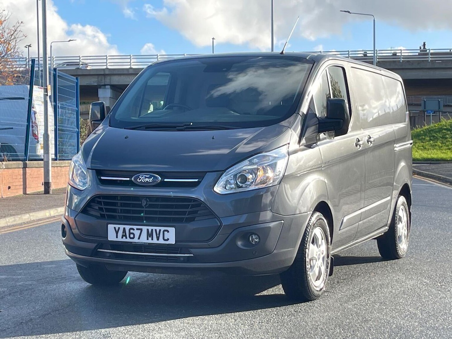 Used Ford Transit Custom 2017 for sale - 76449605: Photo 20