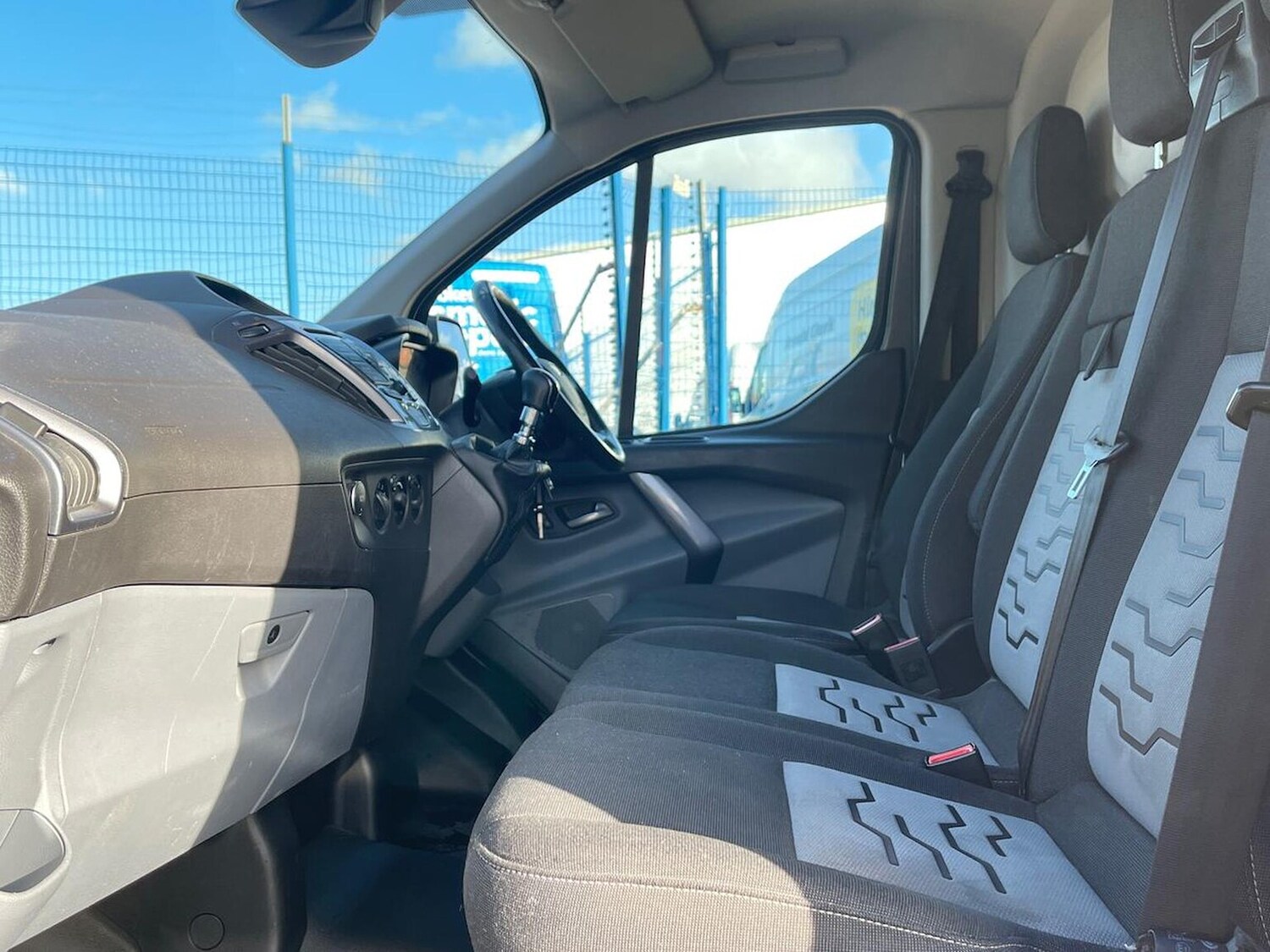 Used Ford Transit Custom 2017 for sale - 76449605: Photo 21