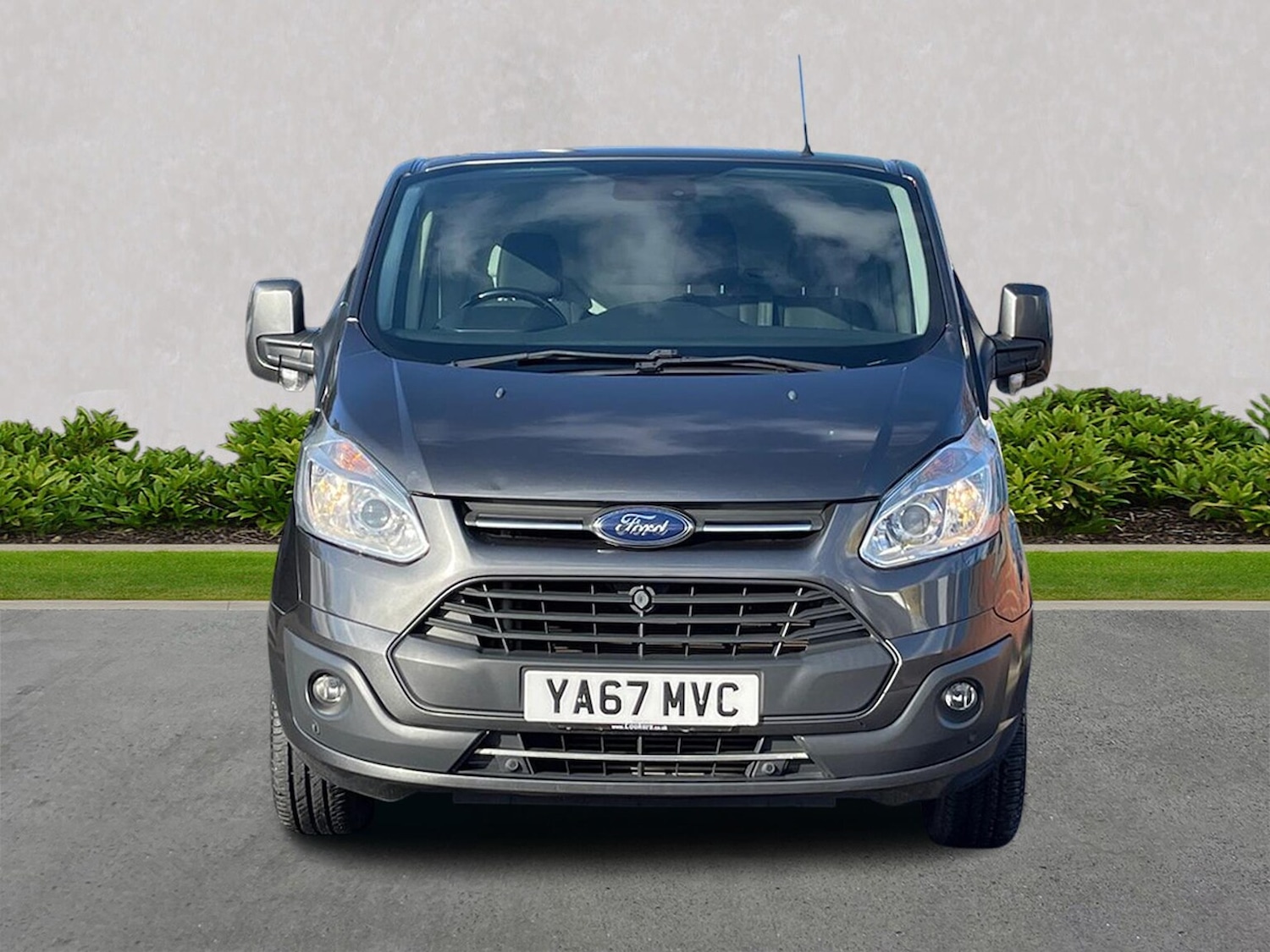 Used Ford Transit Custom 2017 for sale - 76449605: Photo 5