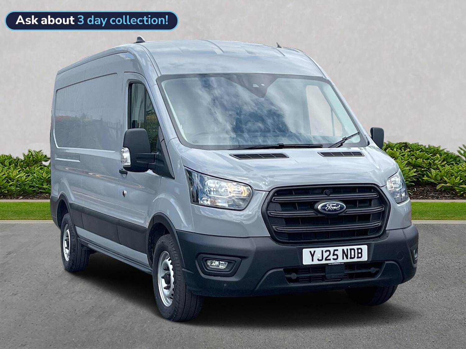 Used Ford Transit 2025 for sale - 77715418: Photo 1