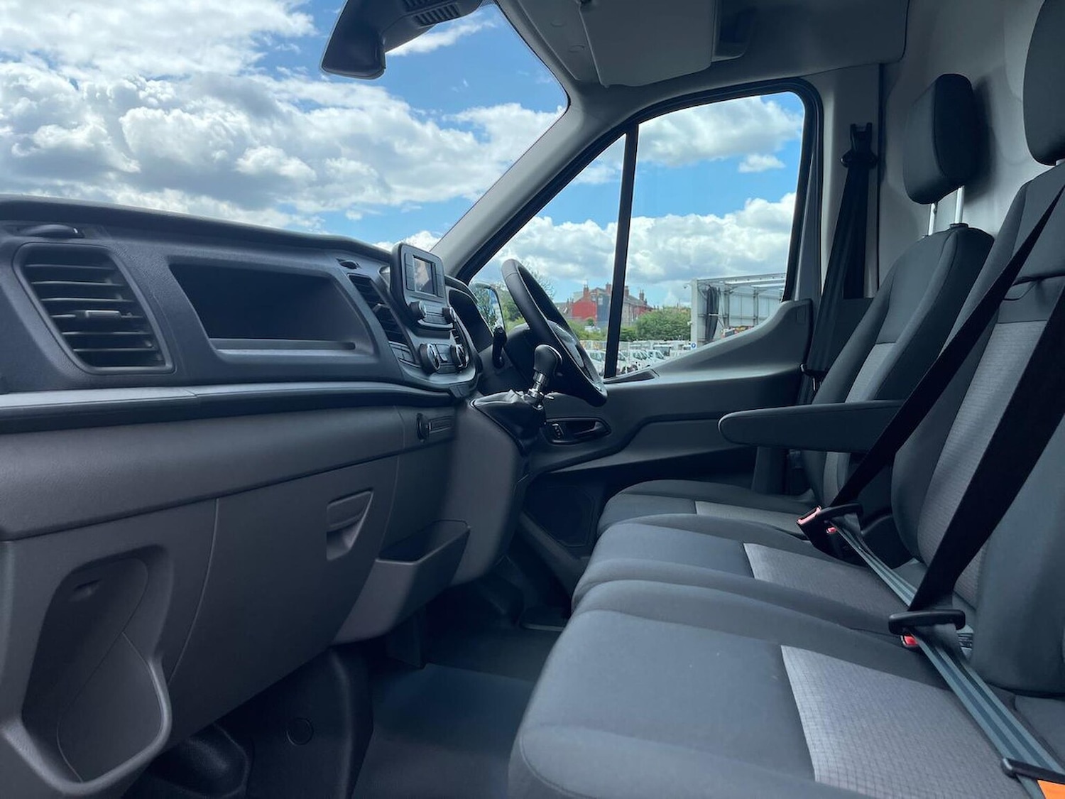 Used Ford Transit 2025 for sale - 77715418: Photo 16