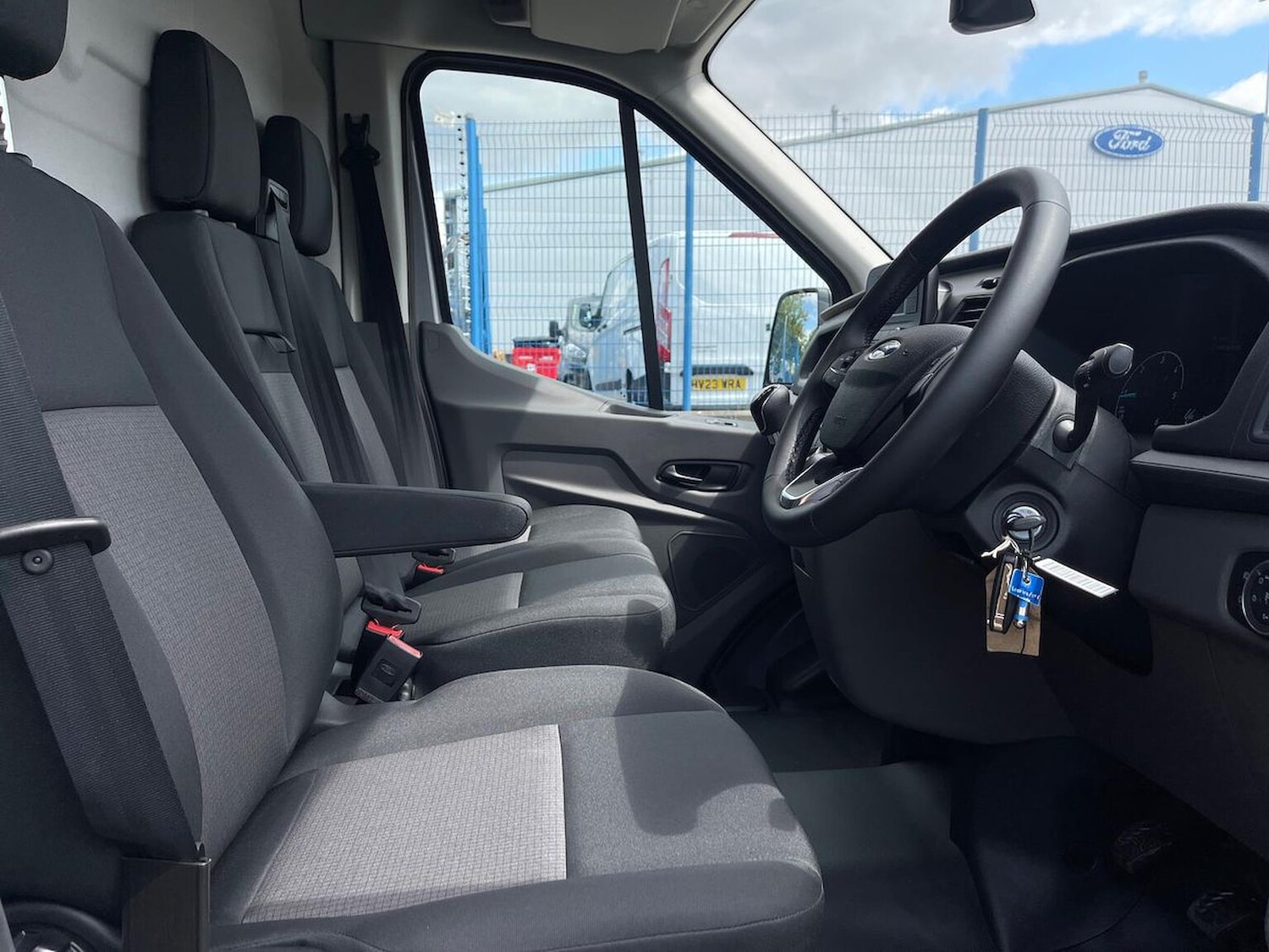 Used Ford Transit 2025 for sale - 77715418: Photo 21