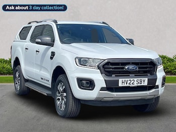 Used Ford Ranger 2022 for sale - 75517912: Photo