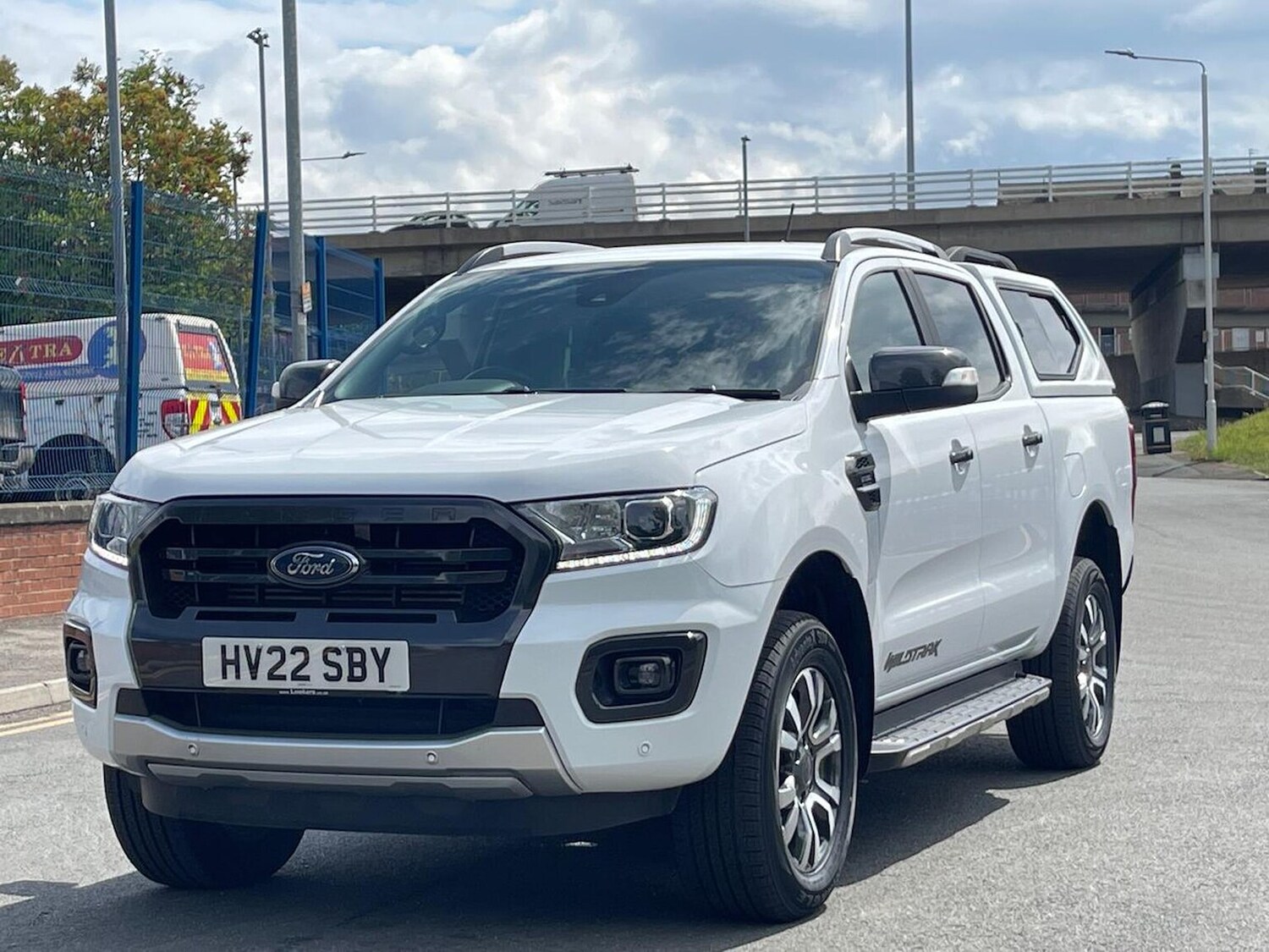 Vehicle 20