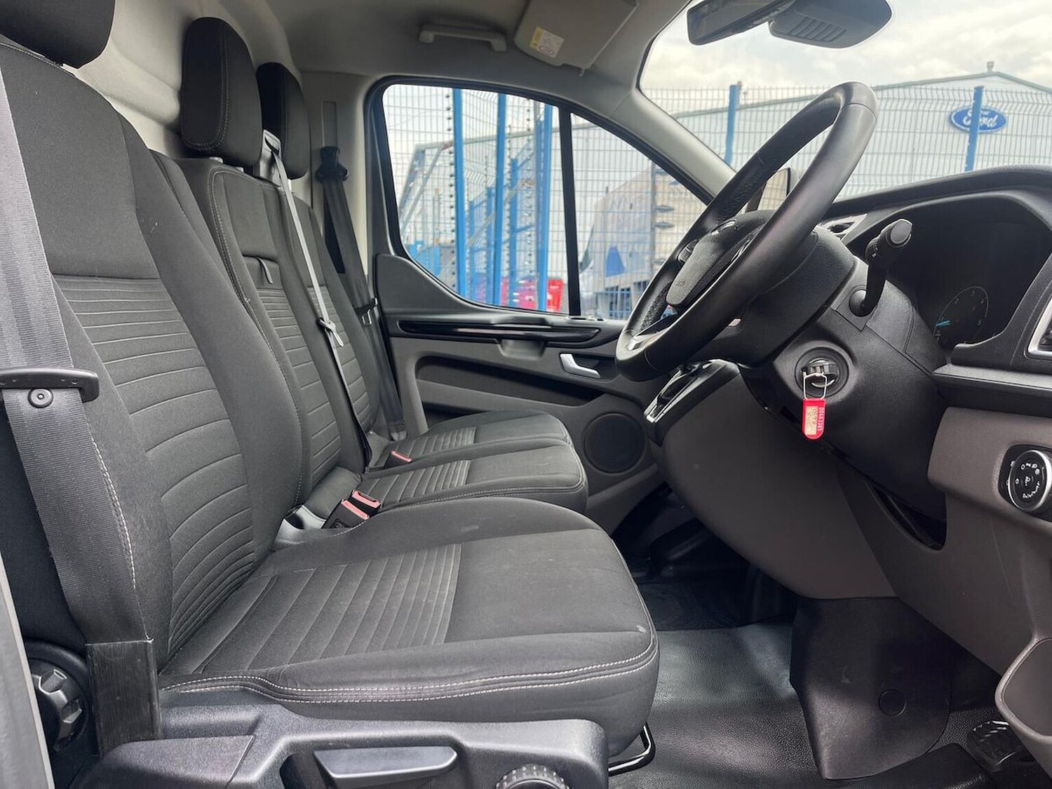 Used Ford Transit Custom 2023 for sale - 77489180: Photo 16