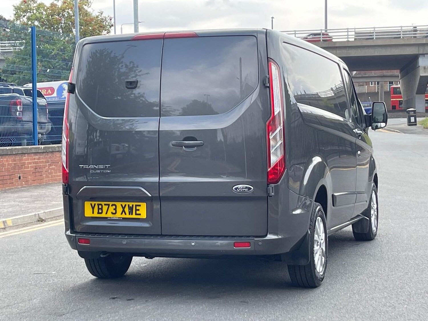 Used Ford Transit Custom 2023 for sale - 77489180: Photo 19