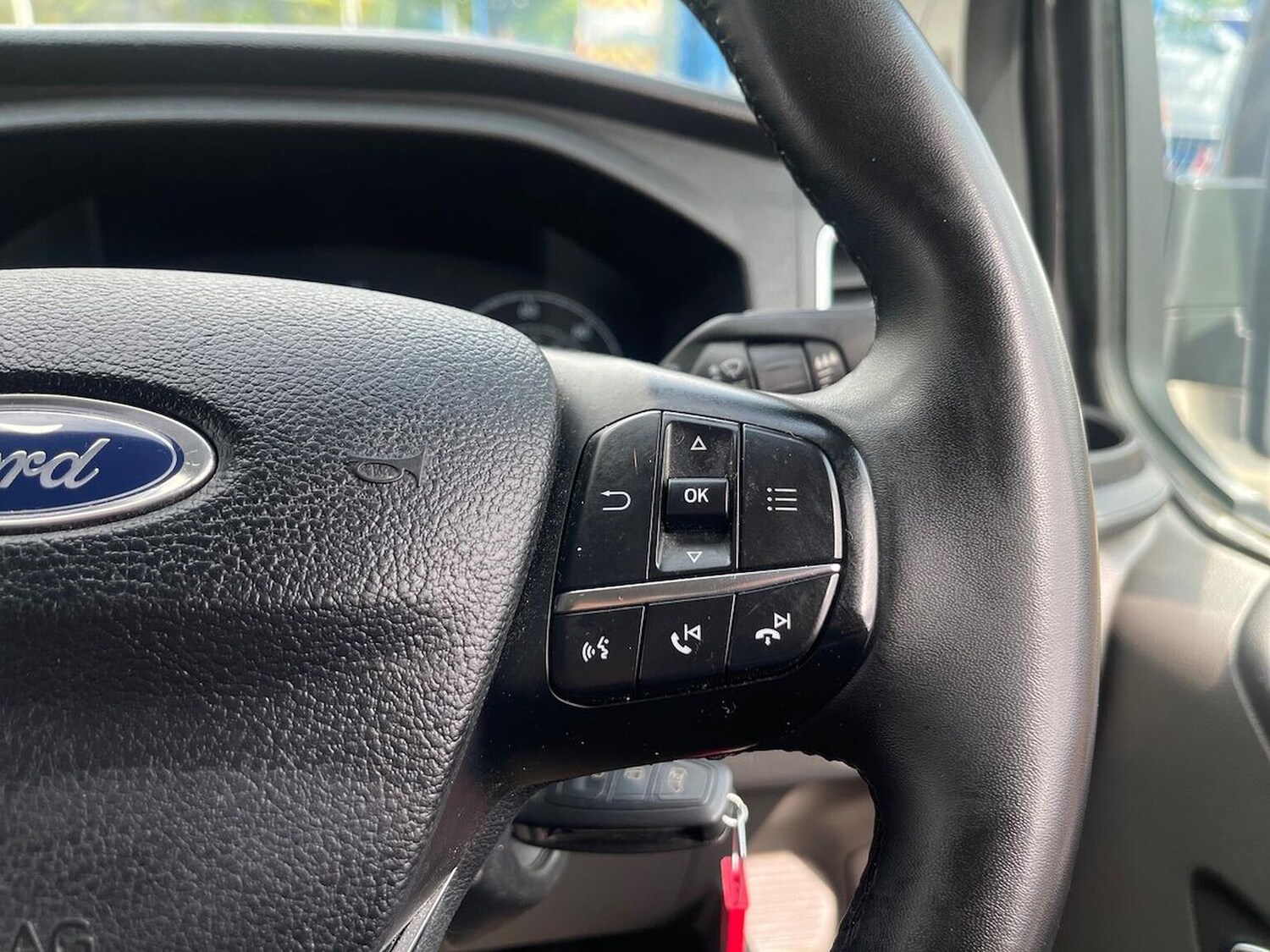 Used Ford Transit Custom 2023 for sale - 77489180: Photo 28