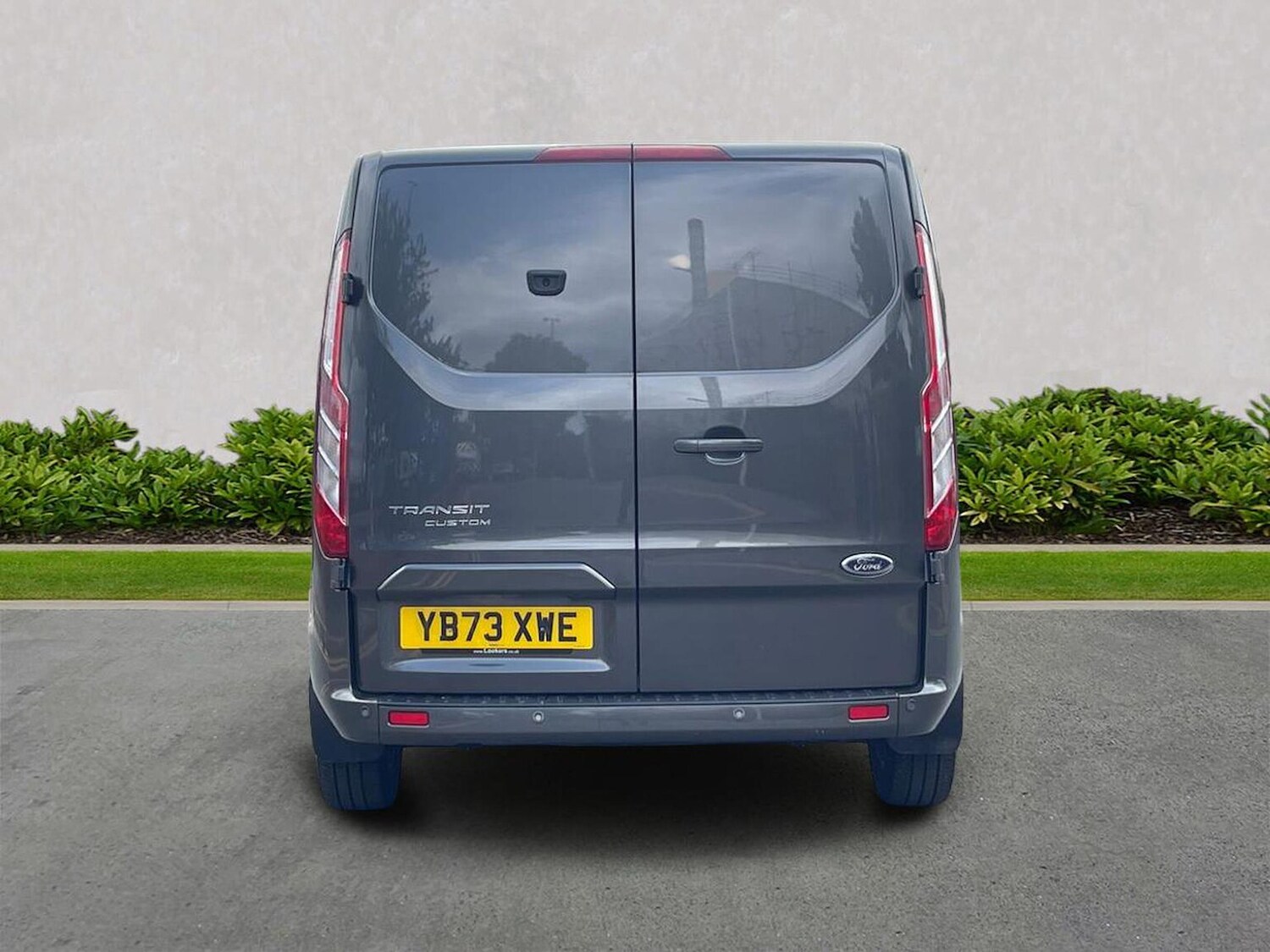 Used Ford Transit Custom 2023 for sale - 77489180: Photo 4