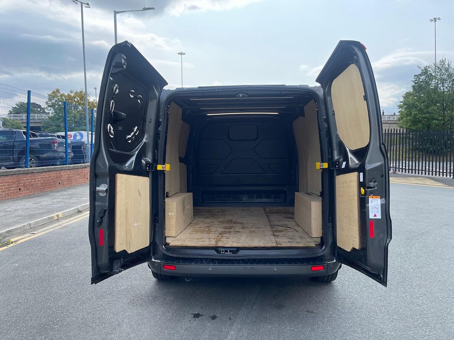 Used Ford Transit Custom 2023 for sale - 77489180: Photo 6