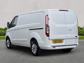 Used Ford Transit Custom 2021 for sale - 78317251: Photo