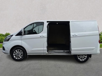 Used Ford Transit Custom 2021 for sale - 78317251: Photo