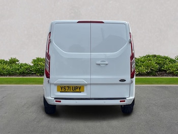 Used Ford Transit Custom 2021 for sale - 78317251: Photo