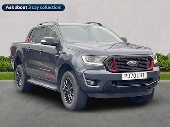 Used Ford Ranger 2020 for sale - 77775139: Photo