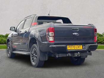 Used Ford Ranger 2020 for sale - 77775139: Photo