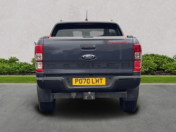 Used Ford Ranger 2020 for sale - 77775139: Photo