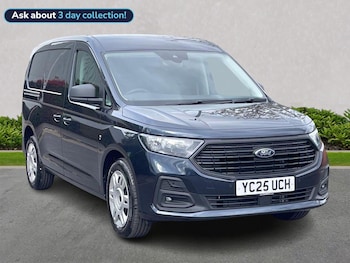 Used Ford Transit Connect 2025 for sale - 75436255: Photo