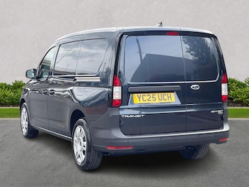 Used Ford Transit Connect 2025 for sale - 75436255: Photo