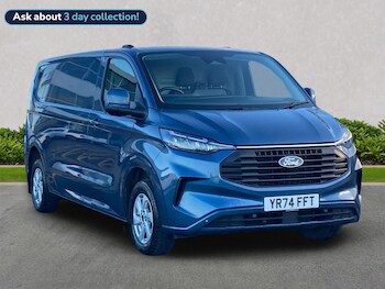 Used Ford Transit Custom 2024 for sale - 78360297: Photo