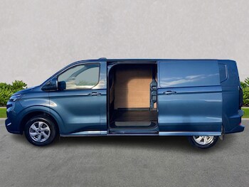 Used Ford Transit Custom 2024 for sale - 78360297: Photo