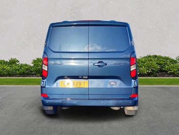 Used Ford Transit Custom 2024 for sale - 78360297: Photo