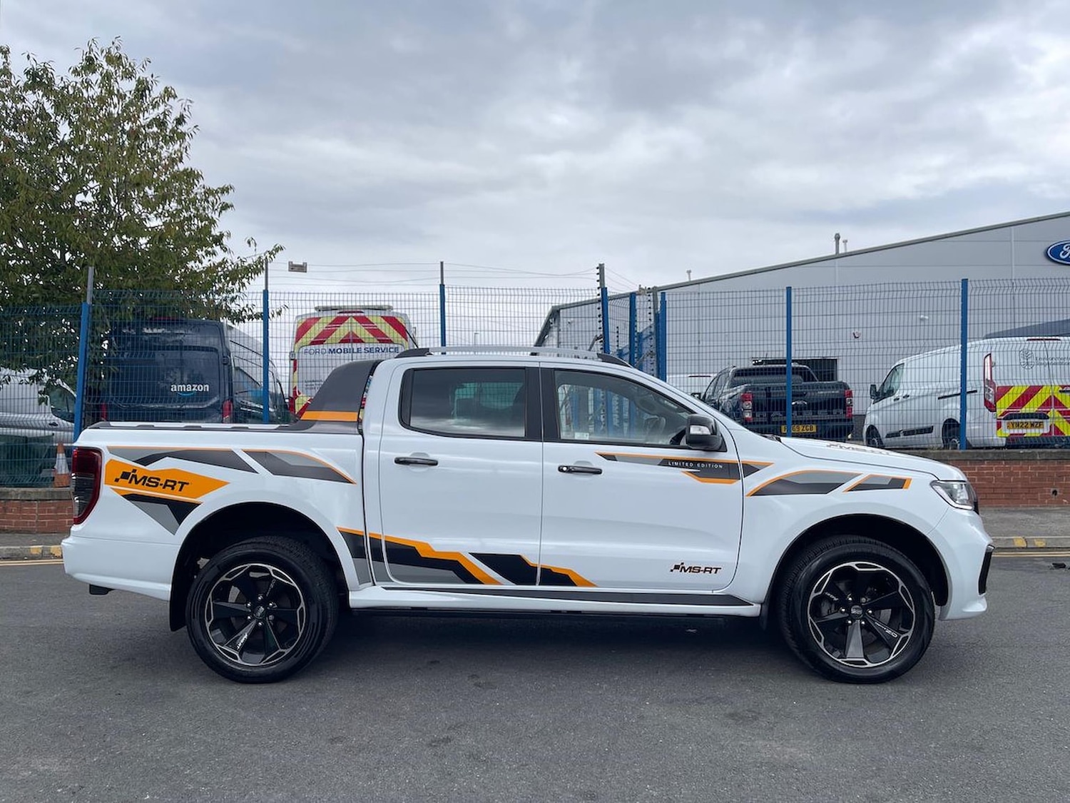 Used Ford Ranger 2022 for sale - 77616730: Photo 18